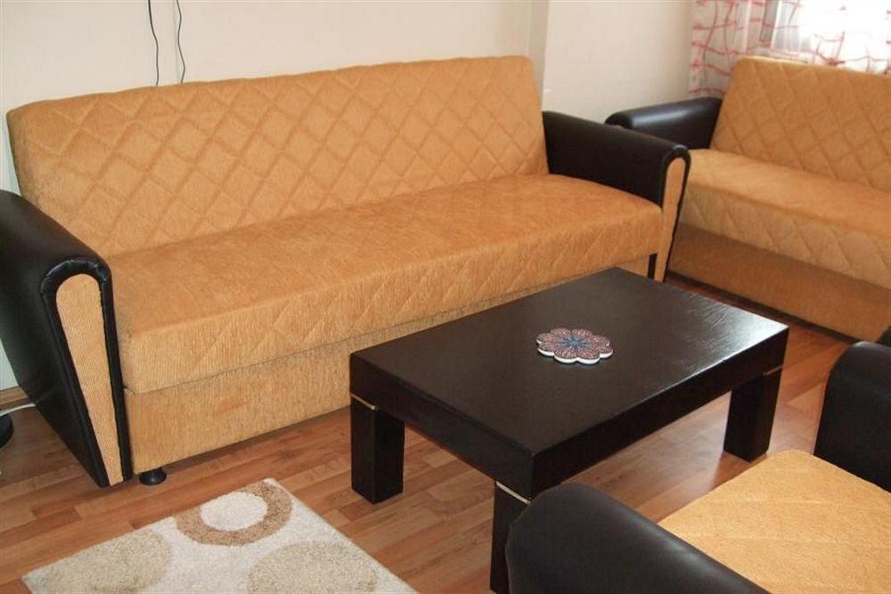 Caravan Palace Apart Aparthotel Istanbul Bagian luar foto