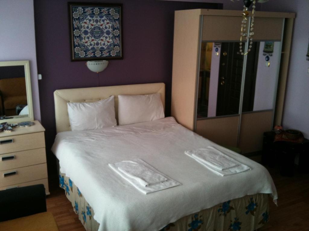 Caravan Palace Apart Aparthotel Istanbul Ruang foto
