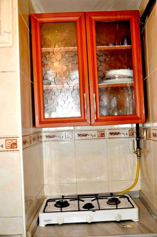 Caravan Palace Apart Aparthotel Istanbul Bagian luar foto