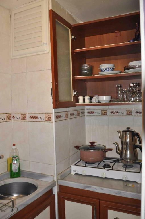 Caravan Palace Apart Aparthotel Istanbul Ruang foto