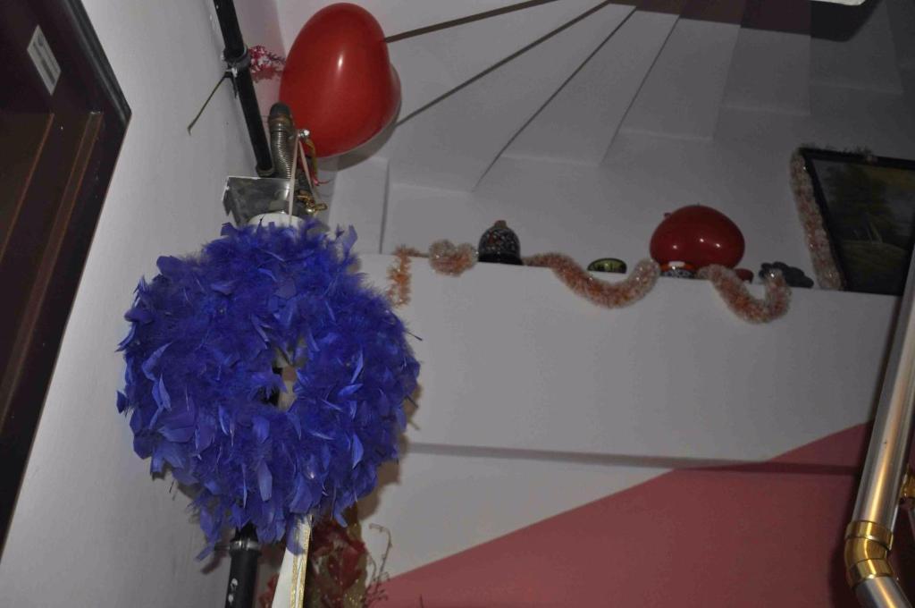 Caravan Palace Apart Aparthotel Istanbul Bagian luar foto