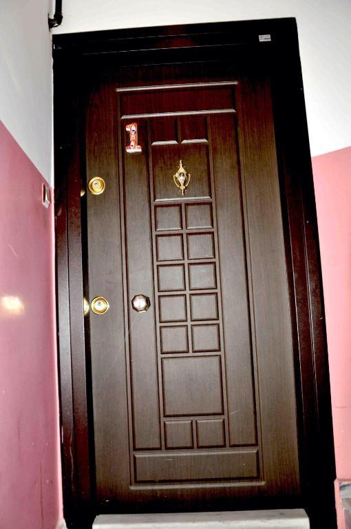 Caravan Palace Apart Aparthotel Istanbul Ruang foto