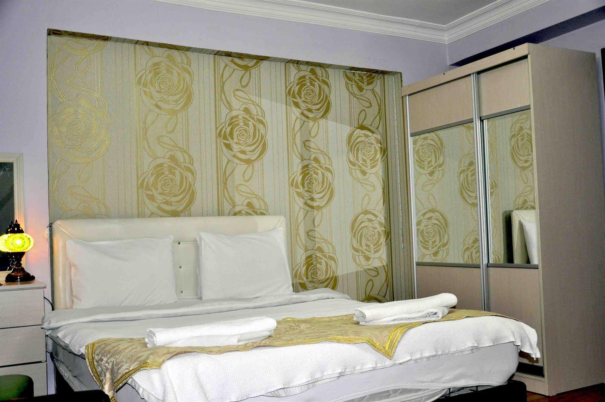 Caravan Palace Apart Aparthotel Istanbul Bagian luar foto