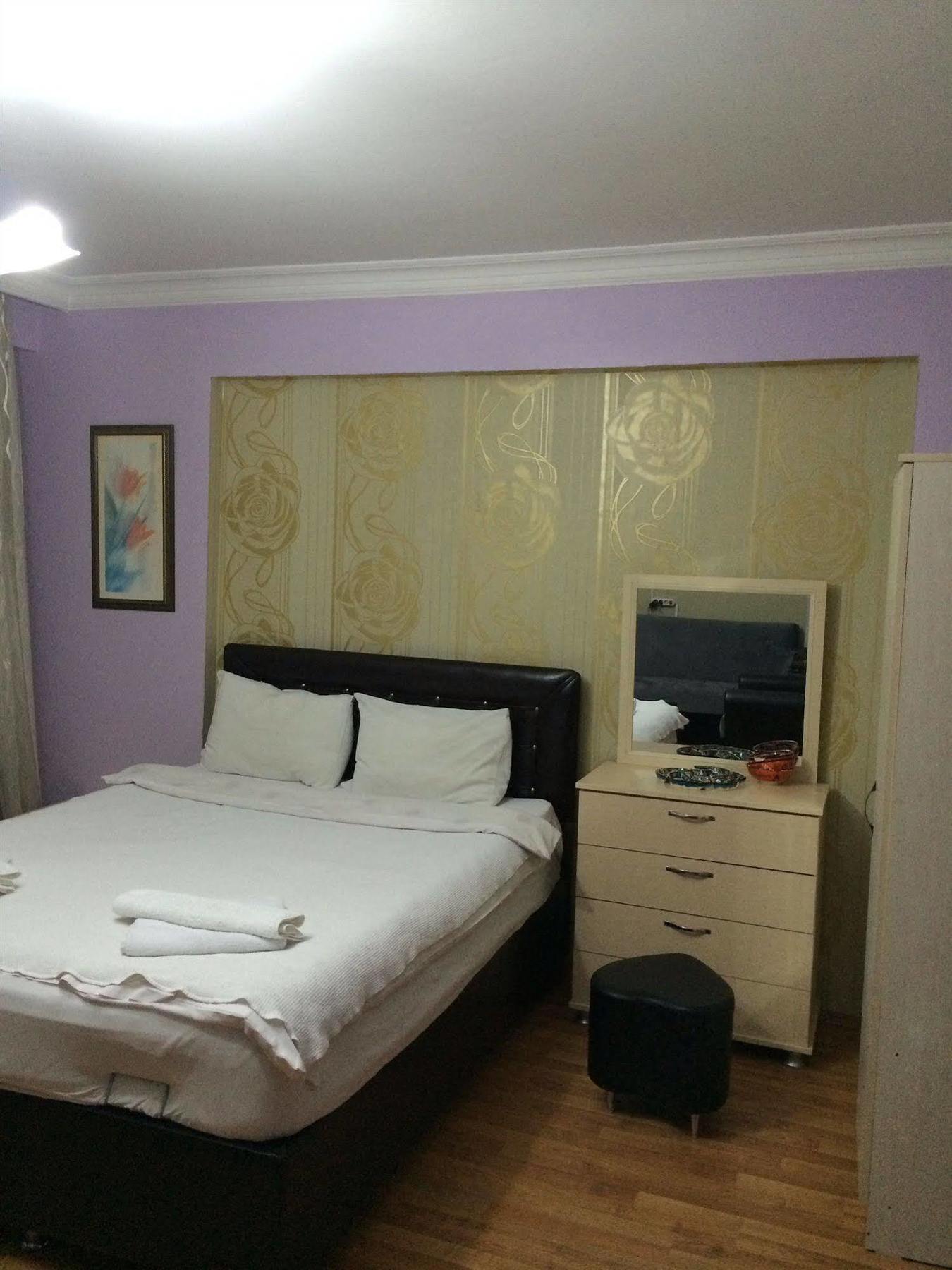 Caravan Palace Apart Aparthotel Istanbul Bagian luar foto