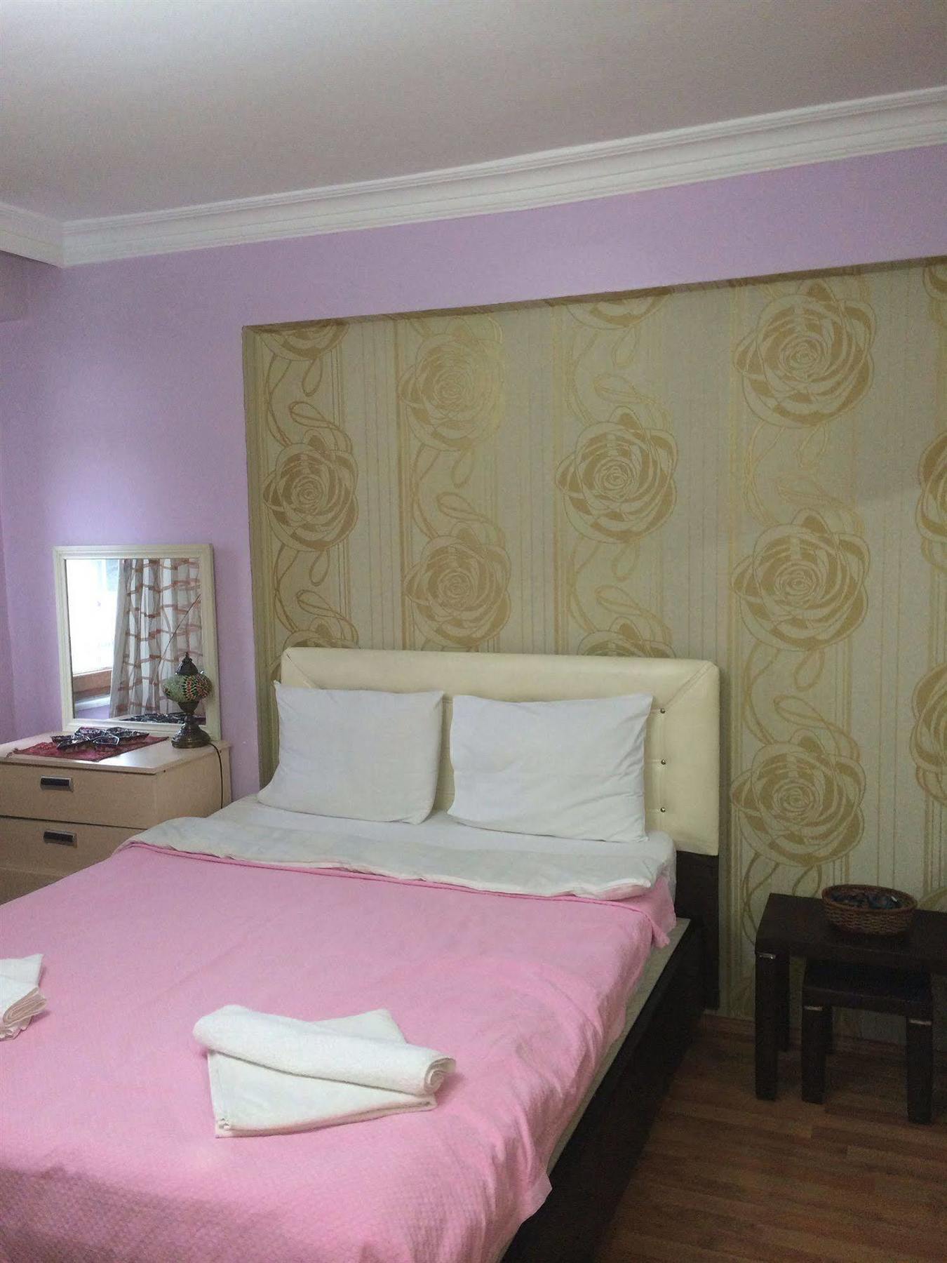 Caravan Palace Apart Aparthotel Istanbul Bagian luar foto
