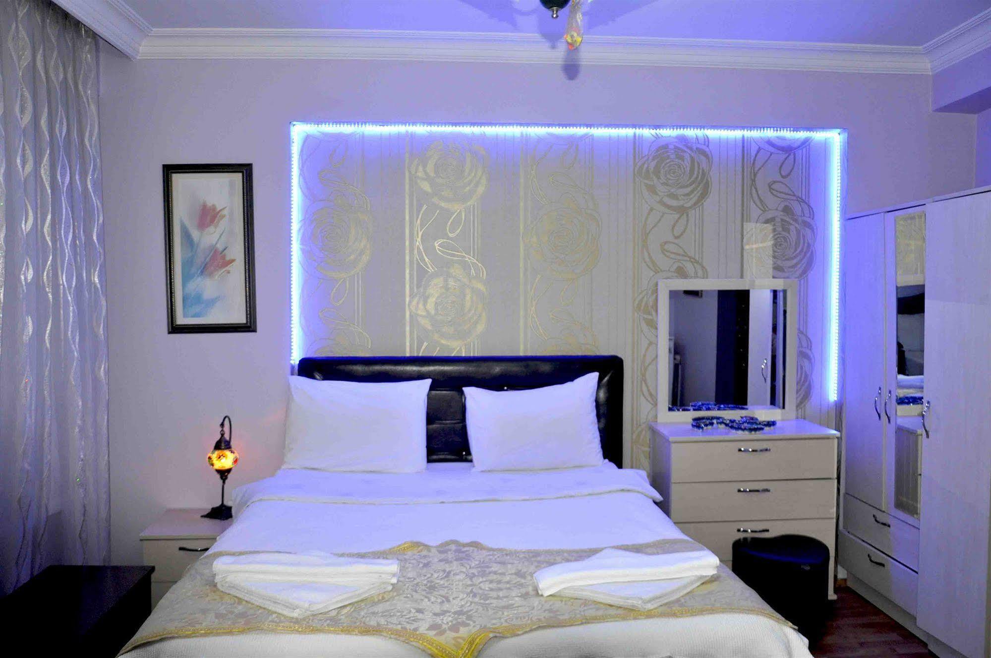 Caravan Palace Apart Aparthotel Istanbul Bagian luar foto