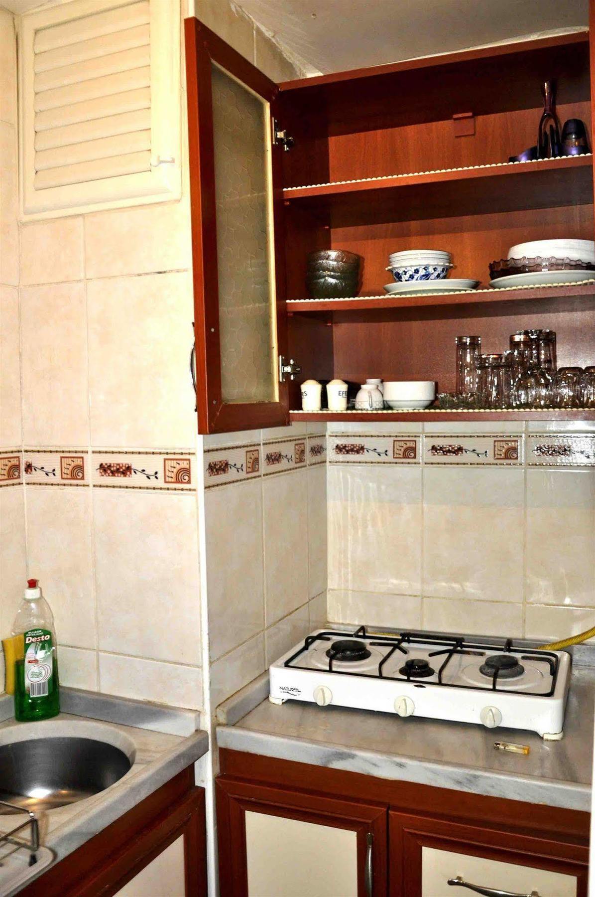 Caravan Palace Apart Aparthotel Istanbul Bagian luar foto